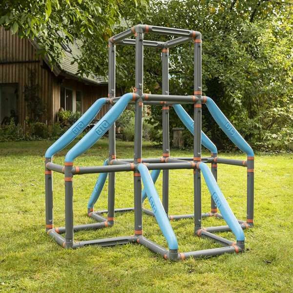 Centru de activităţi Smoby BIG Kraxxl The Tower - Jucarii si jocuri, În aer liber și sport