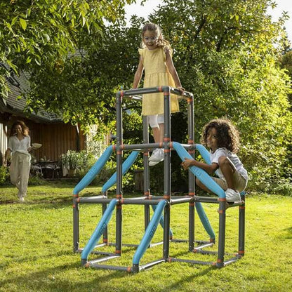 Centru de activităţi Smoby BIG Kraxxl The Tower - Jucarii si jocuri, În aer liber și sport