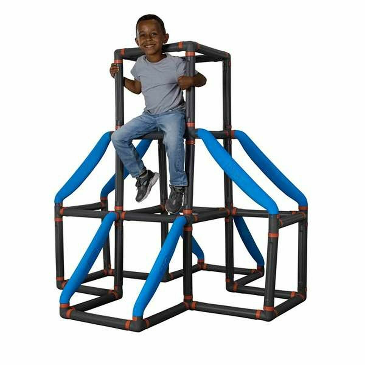 Centru de activităţi Smoby BIG Kraxxl The Tower - Jucarii si jocuri, În aer liber și sport