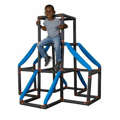 Centru de activităţi Smoby BIG Kraxxl The Tower - Jucarii si jocuri, În aer liber și sport