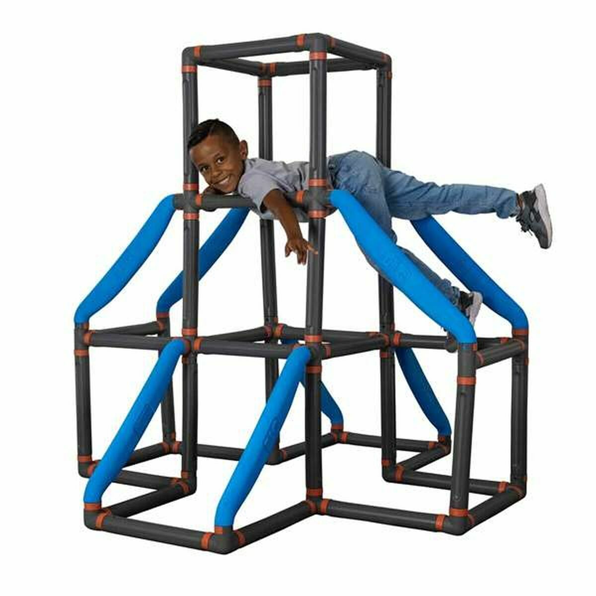 Centru de activităţi Smoby BIG Kraxxl The Tower - Jucarii si jocuri, În aer liber și sport