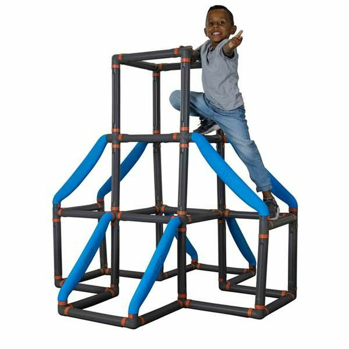 Centru de activităţi Smoby BIG Kraxxl The Tower - Bebelus, Activitate și divertisment