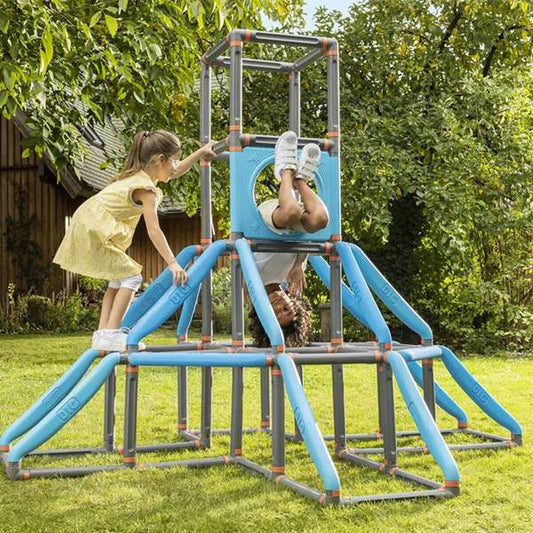 Centru de activităţi Smoby BIG Kraxxl - The Giant - Jucarii si jocuri, În aer liber și sport