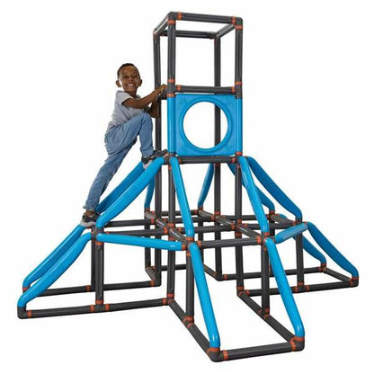 Centru de activităţi Smoby BIG Kraxxl - The Giant - Jucarii si jocuri, În aer liber și sport