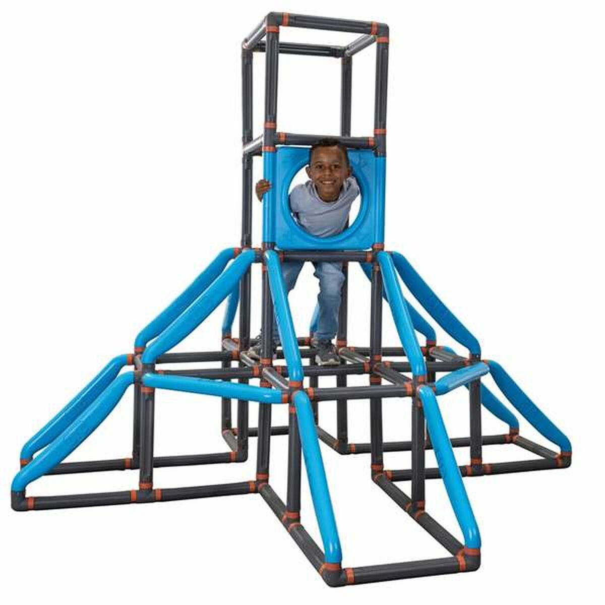 Centru de activităţi Smoby BIG Kraxxl - The Giant - Jucarii si jocuri, În aer liber și sport