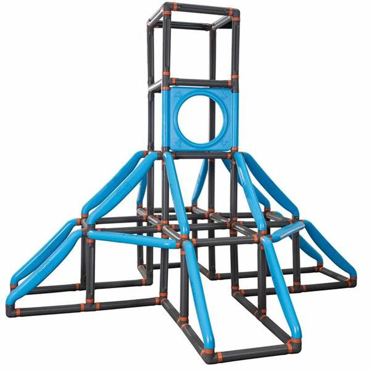 Centru de activităţi Smoby BIG Kraxxl - The Giant - Jucarii si jocuri, În aer liber și sport