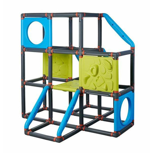 Centru de activităţi Smoby BIG Kraxxl - The Frame - Jucarii si jocuri, În aer liber și sport