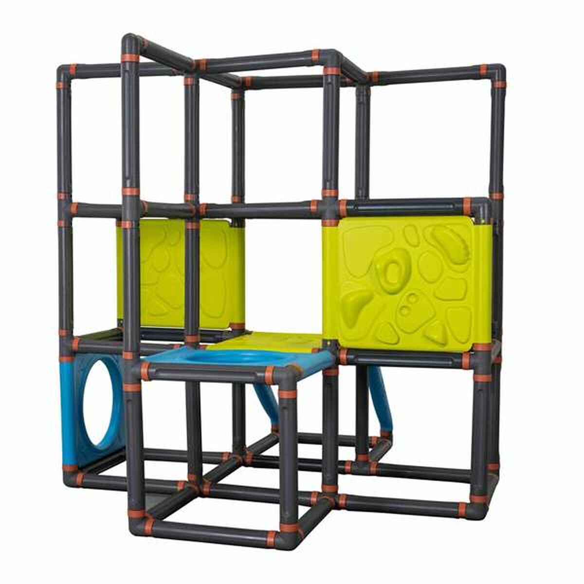 Centru de activităţi Smoby BIG Kraxxl - The Frame - Jucarii si jocuri, În aer liber și sport