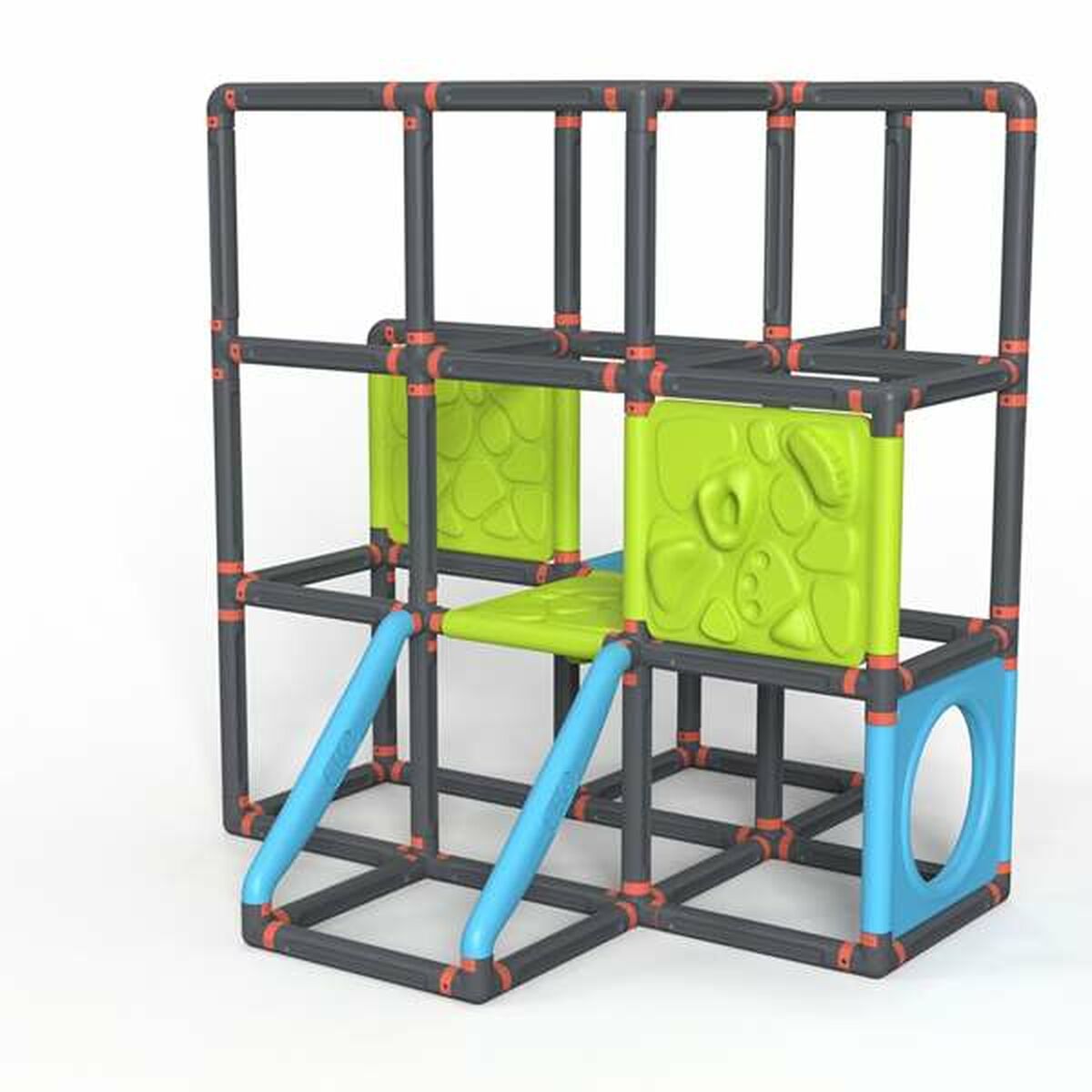 Centru de activităţi Smoby BIG Kraxxl - The Frame - Jucarii si jocuri, În aer liber și sport