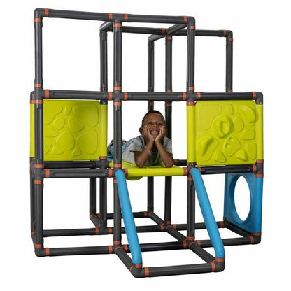 Centru de activităţi Smoby BIG Kraxxl - The Frame - Jucarii si jocuri, În aer liber și sport