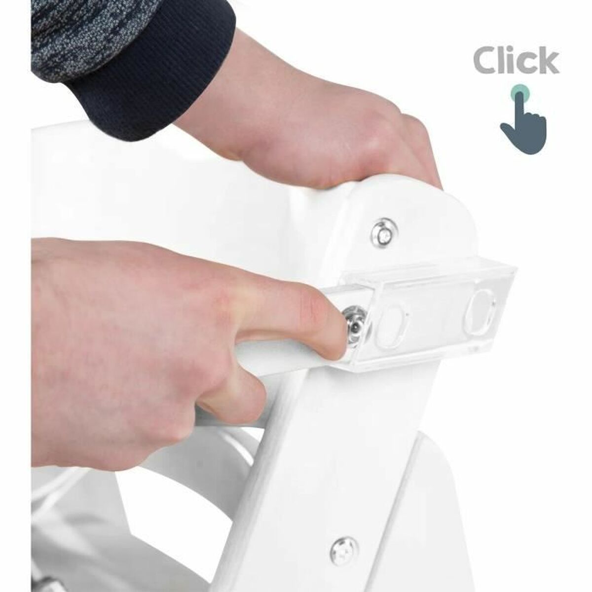 Scaun înalt ROBA - Bebelus, Alăptarea și hrănirea