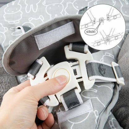 Scaun înalt ROBA 75063NAV209 - Bebelus, Alăptarea și hrănirea