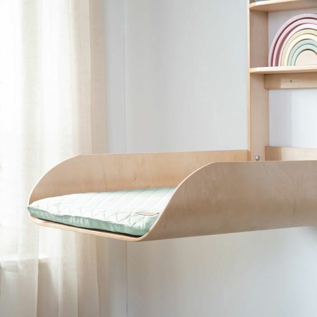 Schimbător ROBA - Bebelus, Dormitor