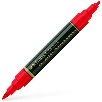 Carioci Faber-Castell Durer Roșu (4 Piese) (4 Unități) (121 Piese) - Birou și papetărie, Pixuri, creioane și articole de scris