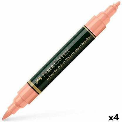 Carioci Faber-Castell Durer Bej (4 Piese) (4 Unități) - Birou și papetărie, Pixuri, creioane și articole de scris