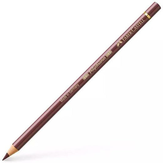 Creion Faber-Castell Polychromos 176 Van-Dyck Maro (6 Unități) - Birou și papetărie, Arte și Meserii