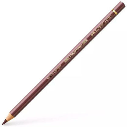 Creion Faber-Castell Polychromos 176 Van-Dyck Maro (6 Unități) - Birou și papetărie, Arte și Meserii