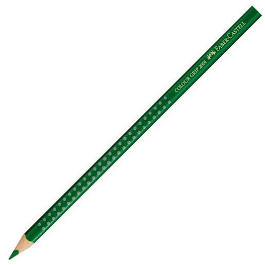 Creioane colorate acuarelă Faber-Castell Verde inchis (12 Unități) - Birou și papetărie, Arte și Meserii