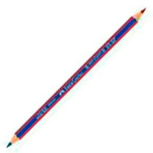 Creioane culori Faber-Castell 116000 Albastru Roșu (12 Unități) - Birou și papetărie, Arte și Meserii