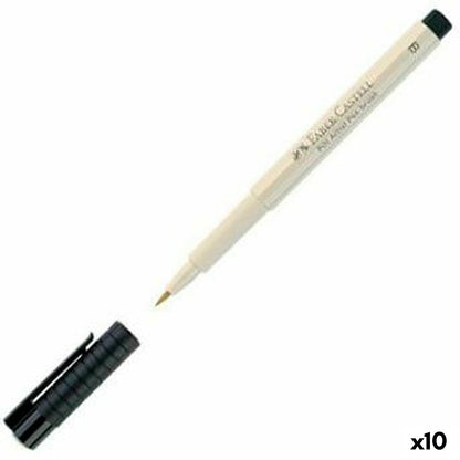 Carioci Faber-Castell Pitt Artist I (10 Unități) - Birou și papetărie, Pixuri, creioane și articole de scris
