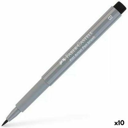 Carioci Faber-Castell Pitt Artist III (10 Unități) - Birou și papetărie, Pixuri, creioane și articole de scris