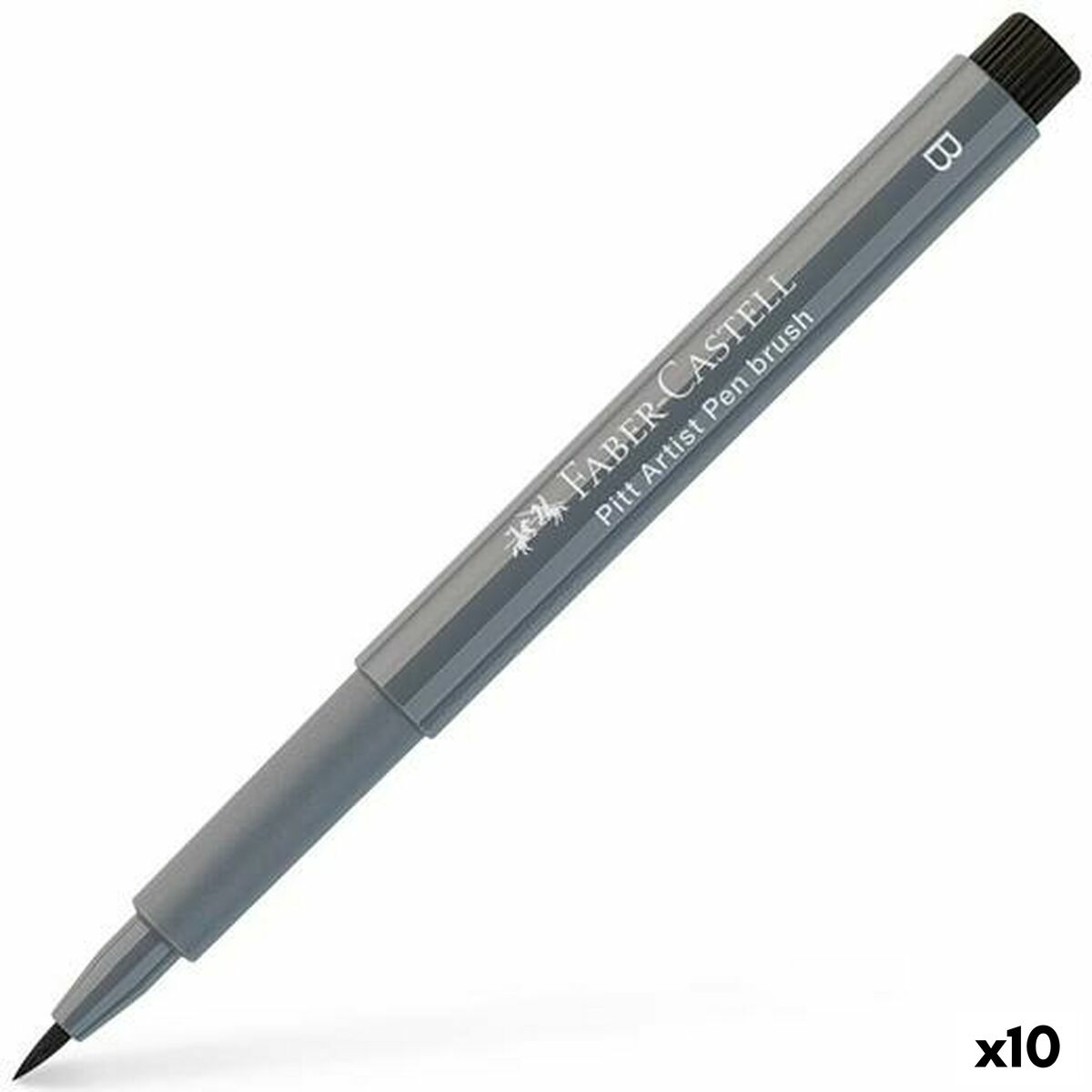 Carioci Faber-Castell Pitt Artist IV (10 Unități) - Birou și papetărie, Pixuri, creioane și articole de scris