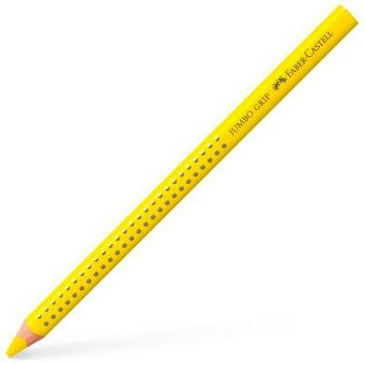Creioane culori Faber-Castell Galben (12 Unități) - Birou și papetărie, Arte și Meserii