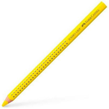 Creioane culori Faber-Castell Galben (12 Unități) - Birou și papetărie, Arte și Meserii