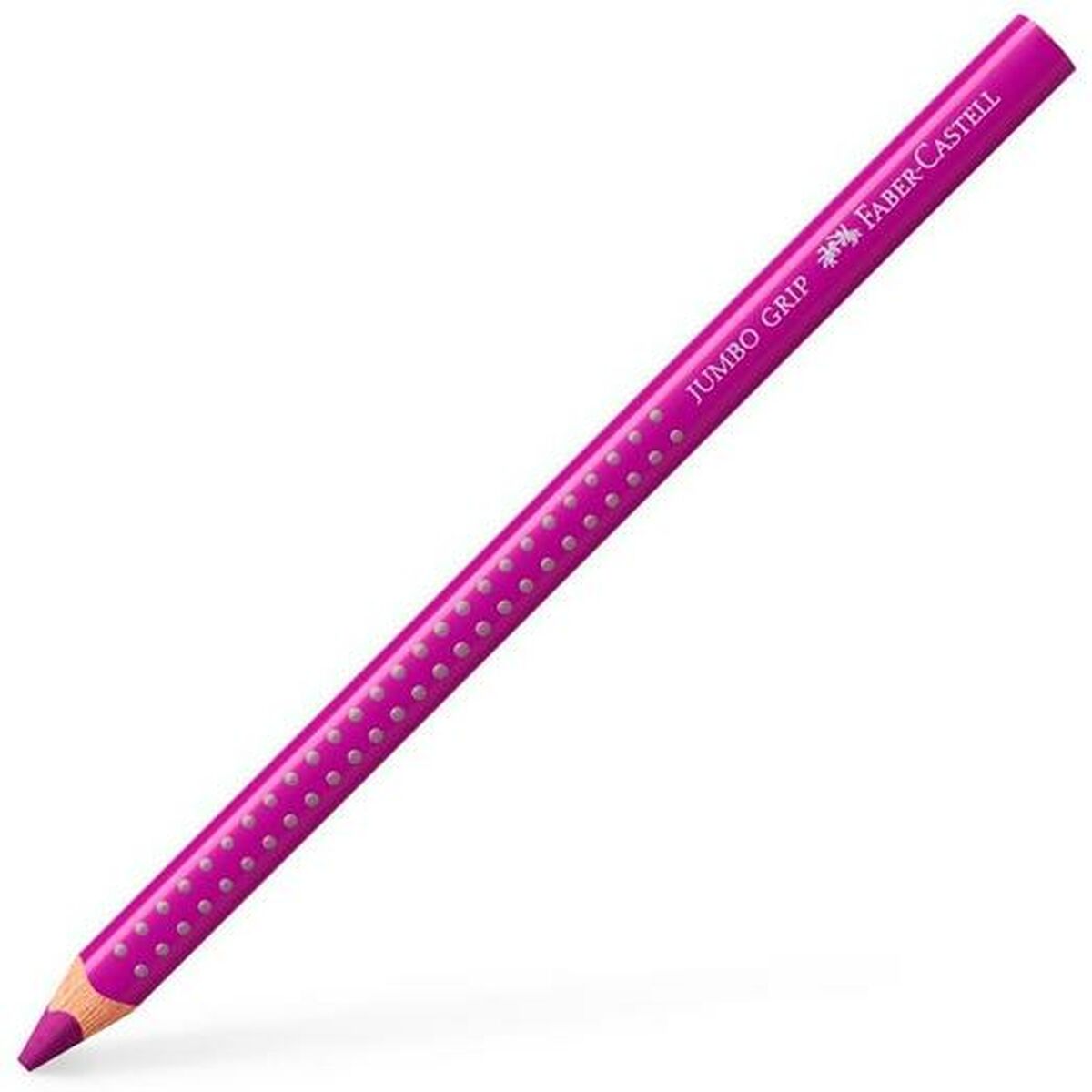 Creioane culori Faber-Castell Roșu Carmin (12 Unități) - Birou și papetărie, Arte și Meserii