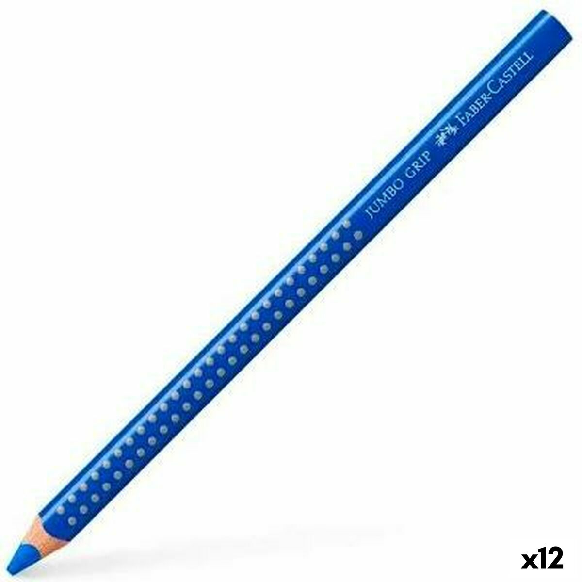 Creioane culori Faber-Castell Albastru Cobalt (12 Unități) - Birou și papetărie, Arte și Meserii