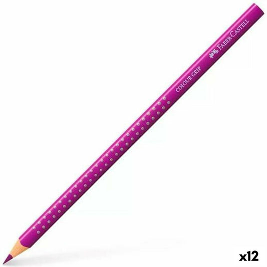 Creioane colorate acuarelă Faber-Castell (12 Unități) - Birou și papetărie, Arte și Meserii