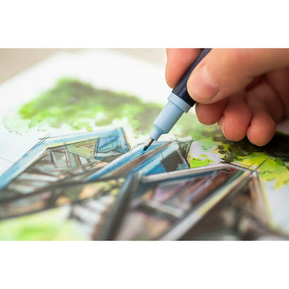 Set de Carioci Faber-Castell Goldfaber Sketch - Product Design Double 6 Piese - Birou și papetărie, Pixuri, creioane și articole de scris