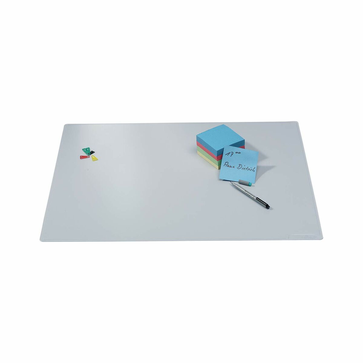 Covoraș antiderapant Durable Duraglas Față de masă Transparent - Tehnică de calcul, Accesorii