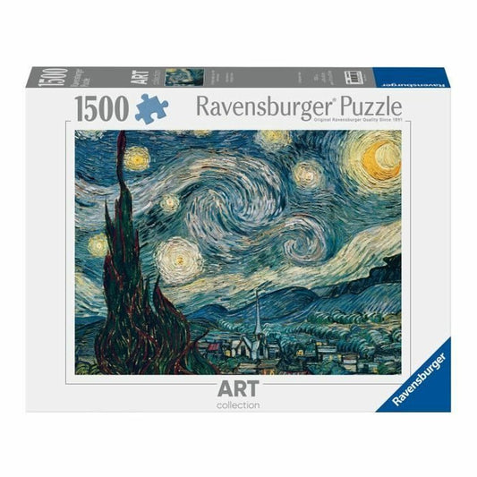 Puzzle Ravensburger Art 1500 Piese - Jucarii si jocuri, Puzzle-uri și puzzle-uri