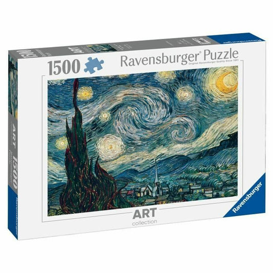 Puzzle Ravensburger Art 1500 Piese - Jucarii si jocuri, Puzzle-uri și puzzle-uri