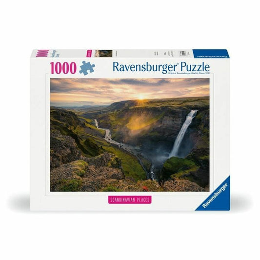 Puzzle Ravensburger 12000110 - Jucarii si jocuri, Puzzle-uri și puzzle-uri