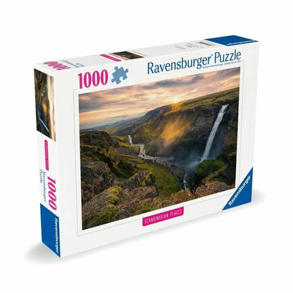 Puzzle Ravensburger 12000110 - Jucarii si jocuri, Puzzle-uri și puzzle-uri