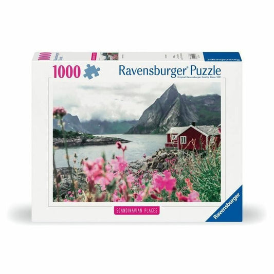 Puzzle Ravensburger 12000112 - Jucarii si jocuri, Puzzle-uri și puzzle-uri