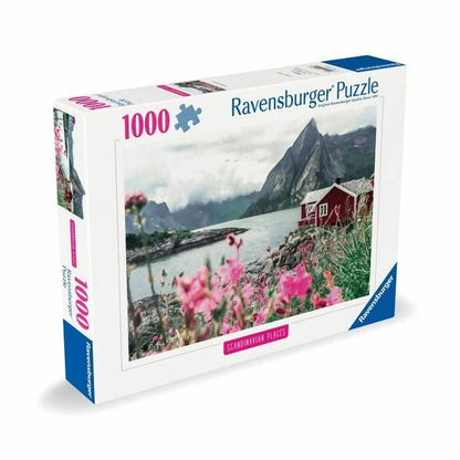 Puzzle Ravensburger 12000112 - Jucarii si jocuri, Puzzle-uri și puzzle-uri