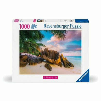 Puzzle Ravensburger Seychelles - Jucarii si jocuri, Puzzle-uri și puzzle-uri