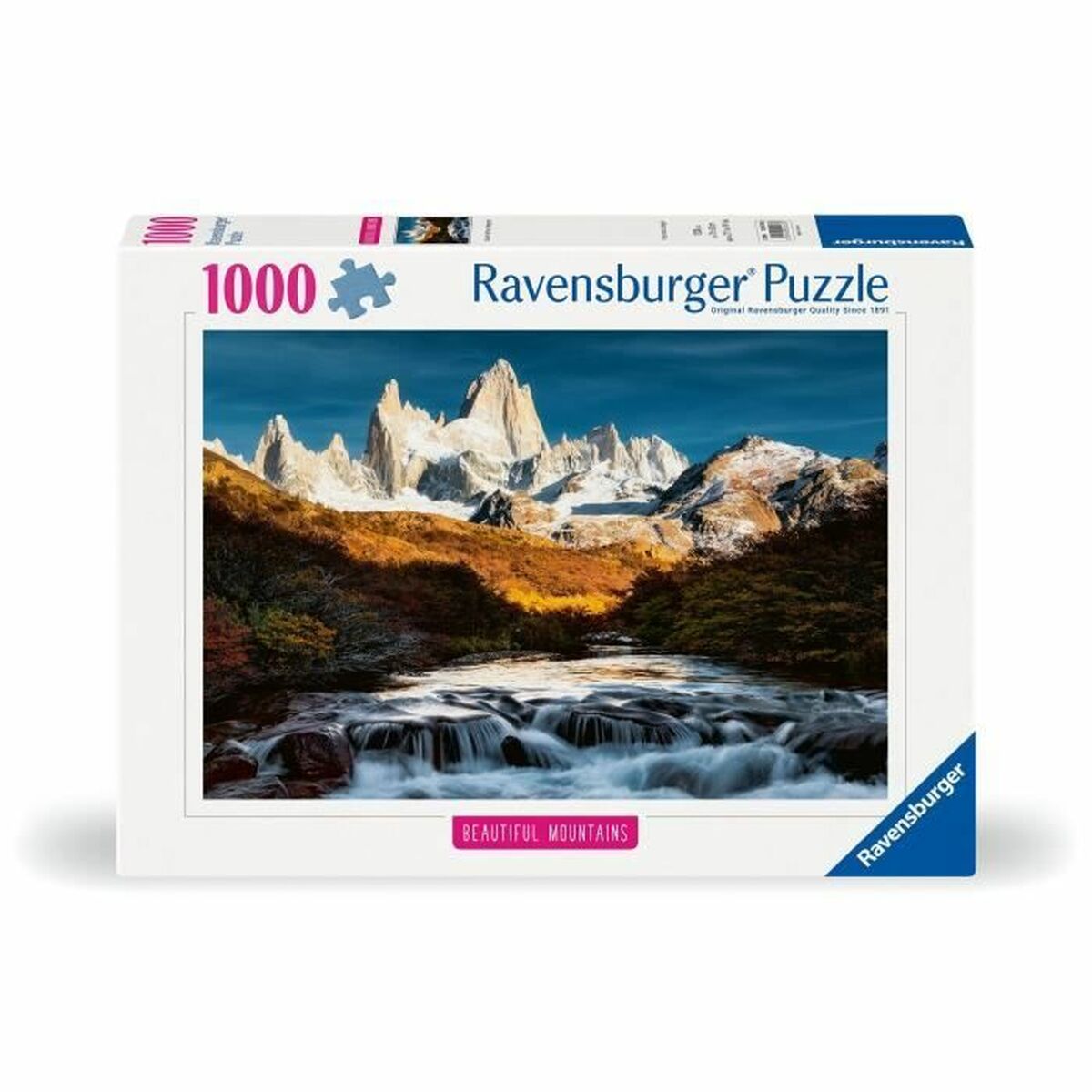 Puzzle Ravensburger Patagonia - Jucarii si jocuri, Puzzle-uri și puzzle-uri