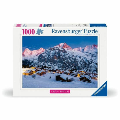 Puzzle Ravensburger 12000254 - Jucarii si jocuri, Puzzle-uri și puzzle-uri