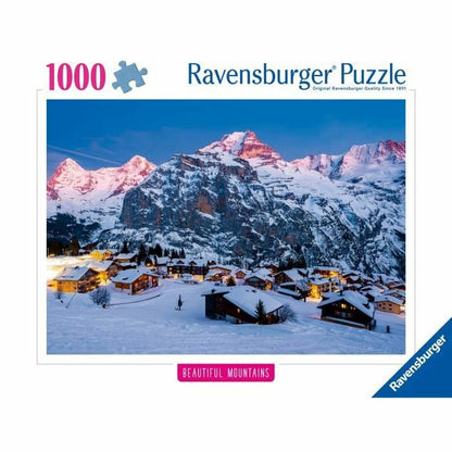 Puzzle Ravensburger 12000254 - Jucarii si jocuri, Puzzle-uri și puzzle-uri