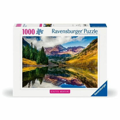 Puzzle Ravensburger Aspen - Jucarii si jocuri, Puzzle-uri și puzzle-uri