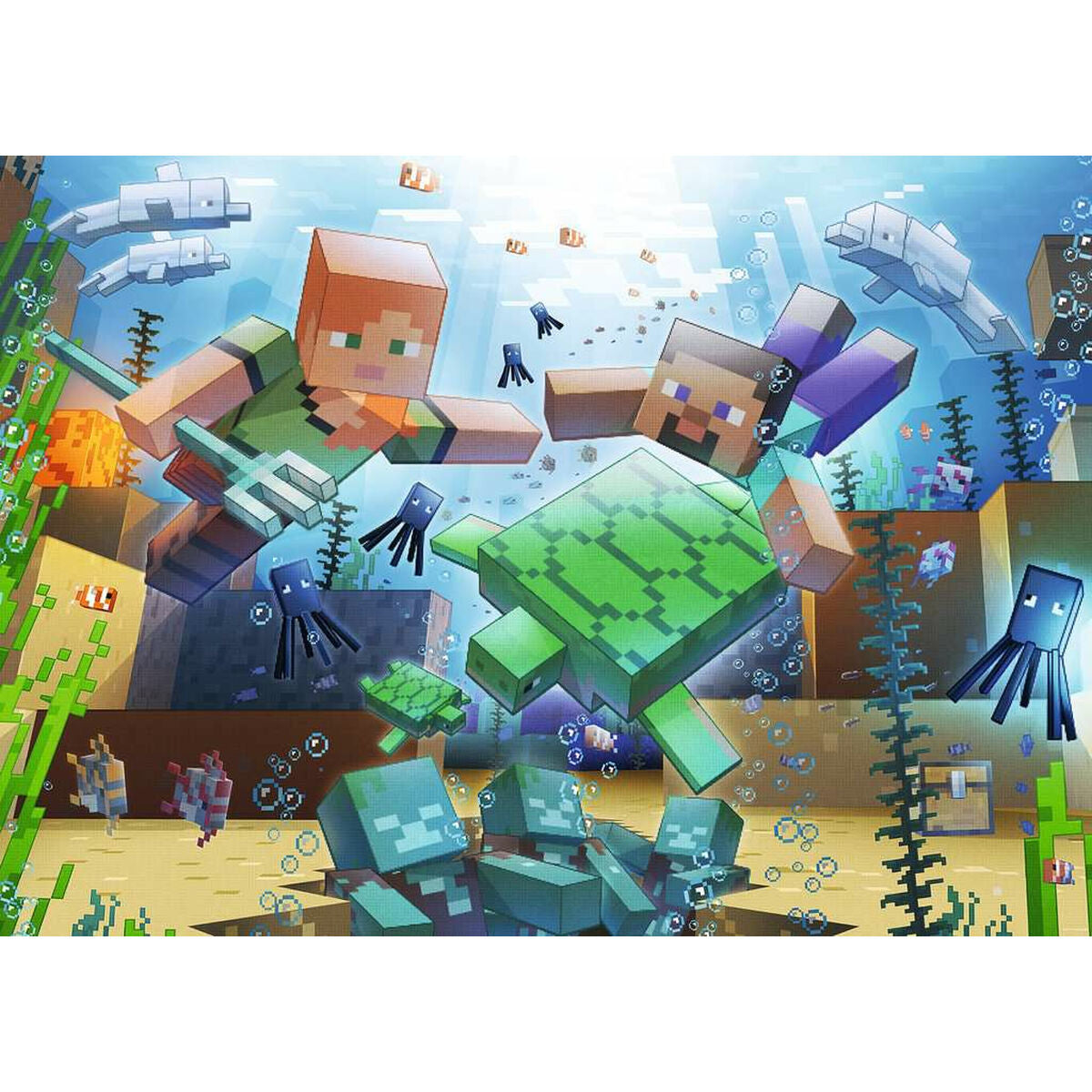 Puzzle Ravensburger 1000 Piese - Jucarii si jocuri, Puzzle-uri și puzzle-uri