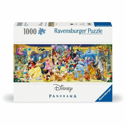 Puzzle Ravensburger Panorama - Jucarii si jocuri, Puzzle-uri și puzzle-uri