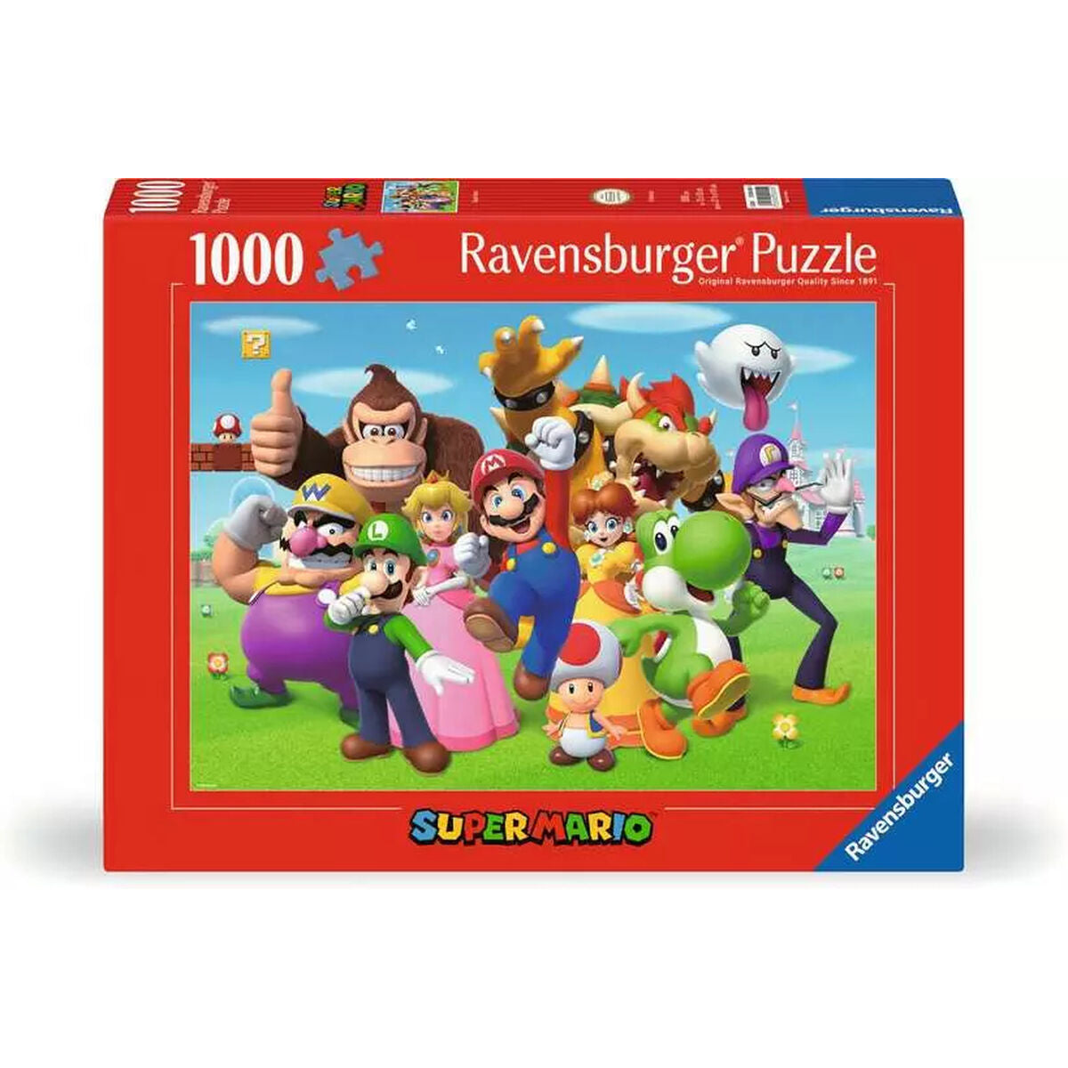 Puzzle Ravensburger 1000 Piese - Jucarii si jocuri, Puzzle-uri și puzzle-uri