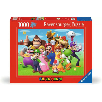 Puzzle Ravensburger 1000 Piese - Jucarii si jocuri, Puzzle-uri și puzzle-uri