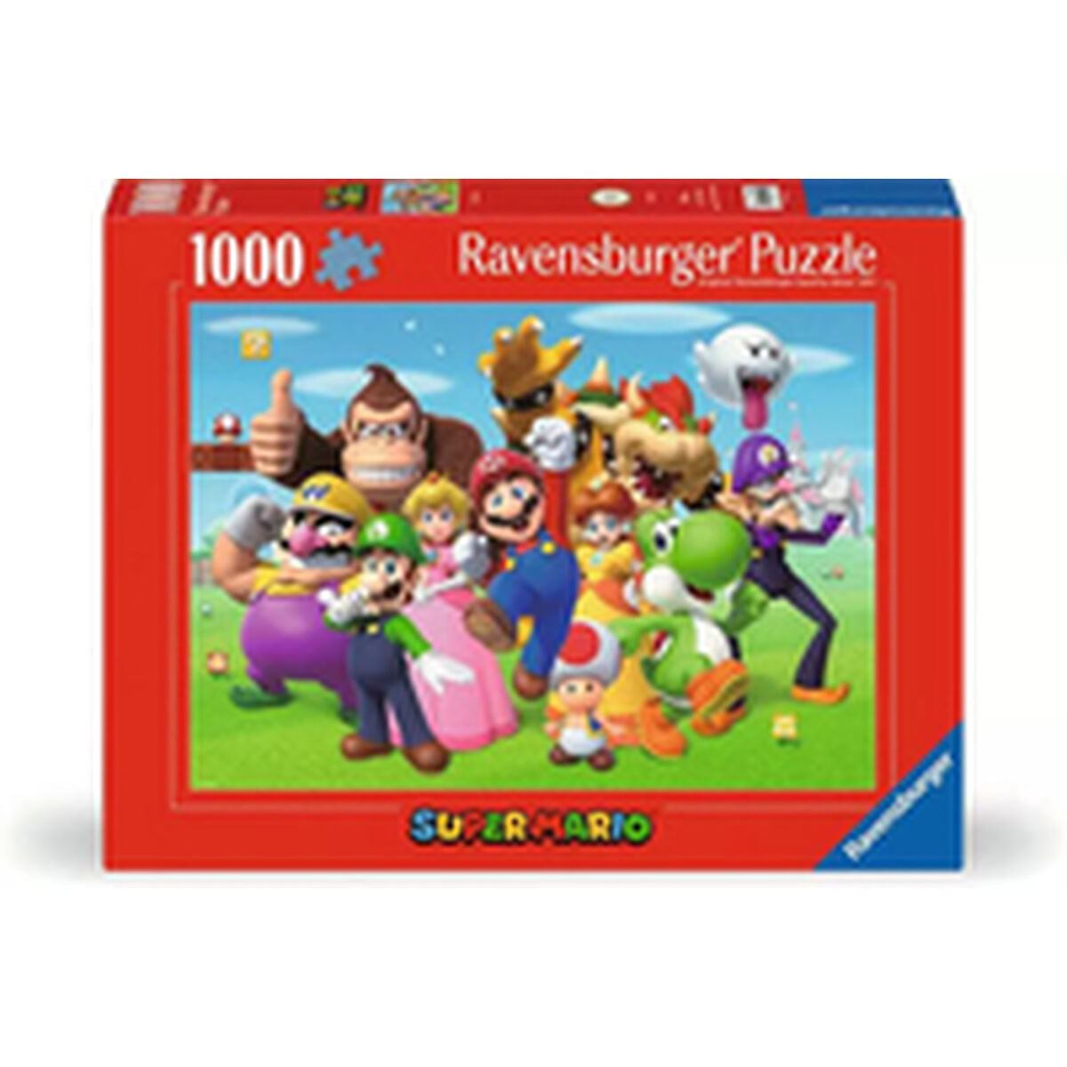 Puzzle Ravensburger 1000 Piese - Jucarii si jocuri, Puzzle-uri și puzzle-uri