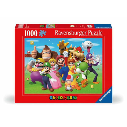 Puzzle Ravensburger 1000 Piese - Jucarii si jocuri, Puzzle-uri și puzzle-uri